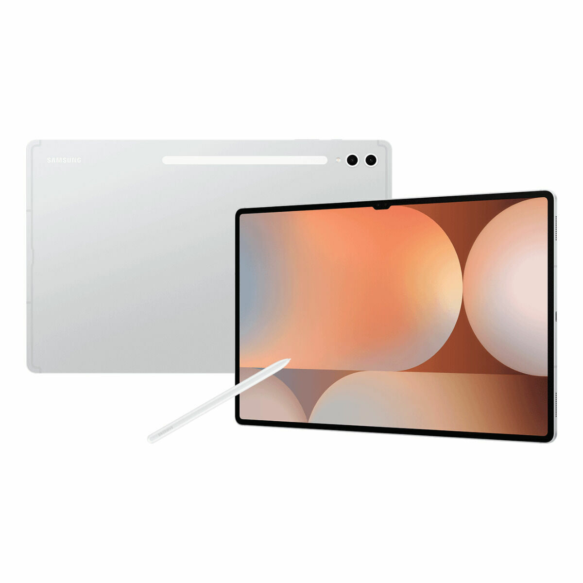 Tablet Samsung SM-X926N 14,6" Octa Core 12 GB RAM 256 GB Plateado