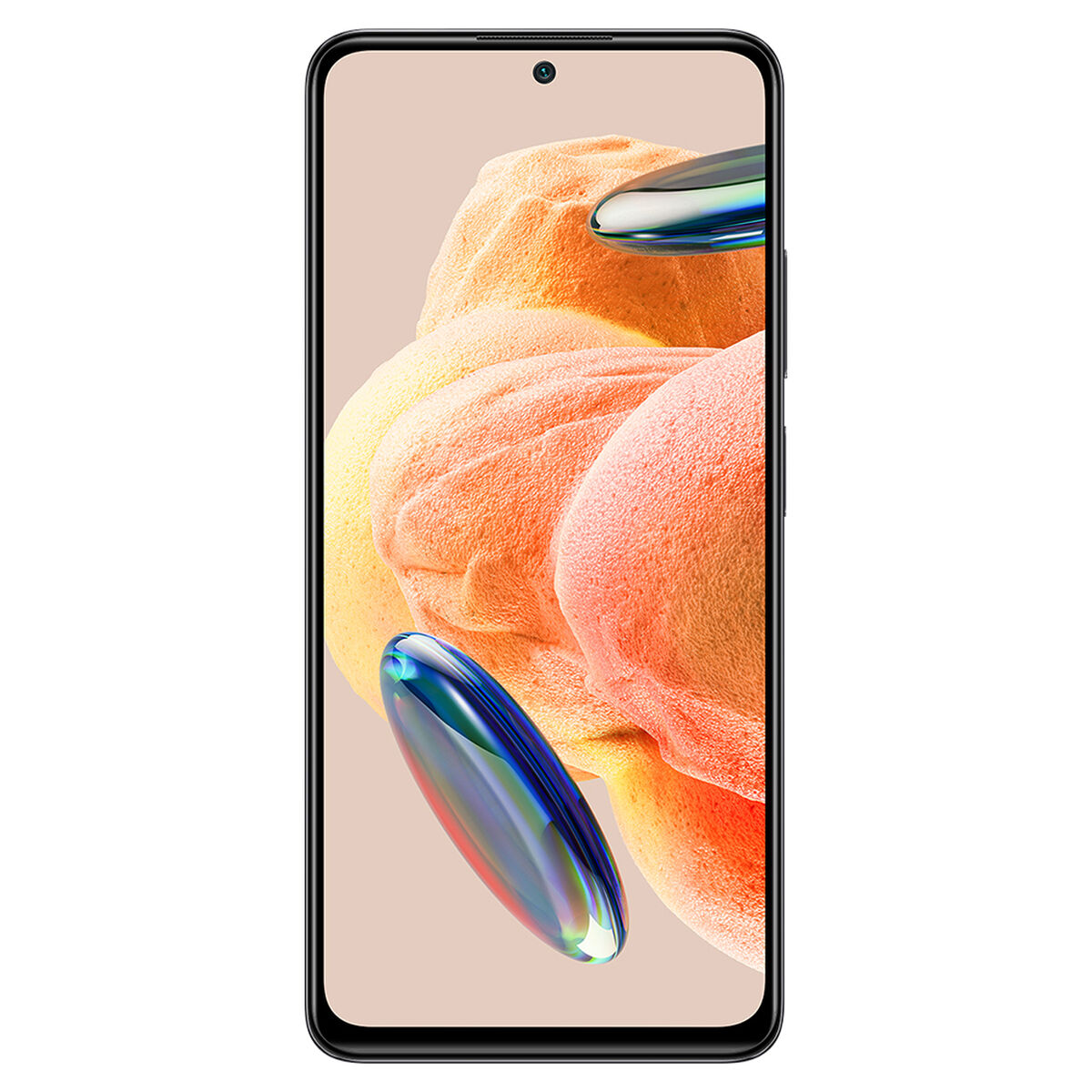 Smartphone Xiaomi Note 12 Pro 6,67" Octa Core 6 GB RAM 128 GB Gris
