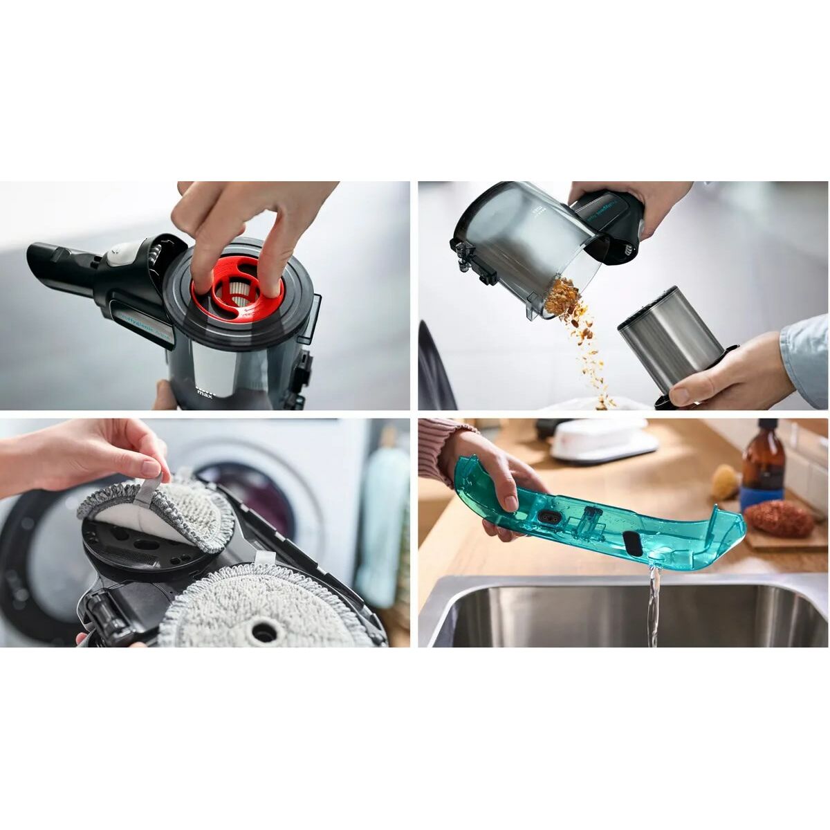 Aspirador Escoba BOSCH BCS71HYG1