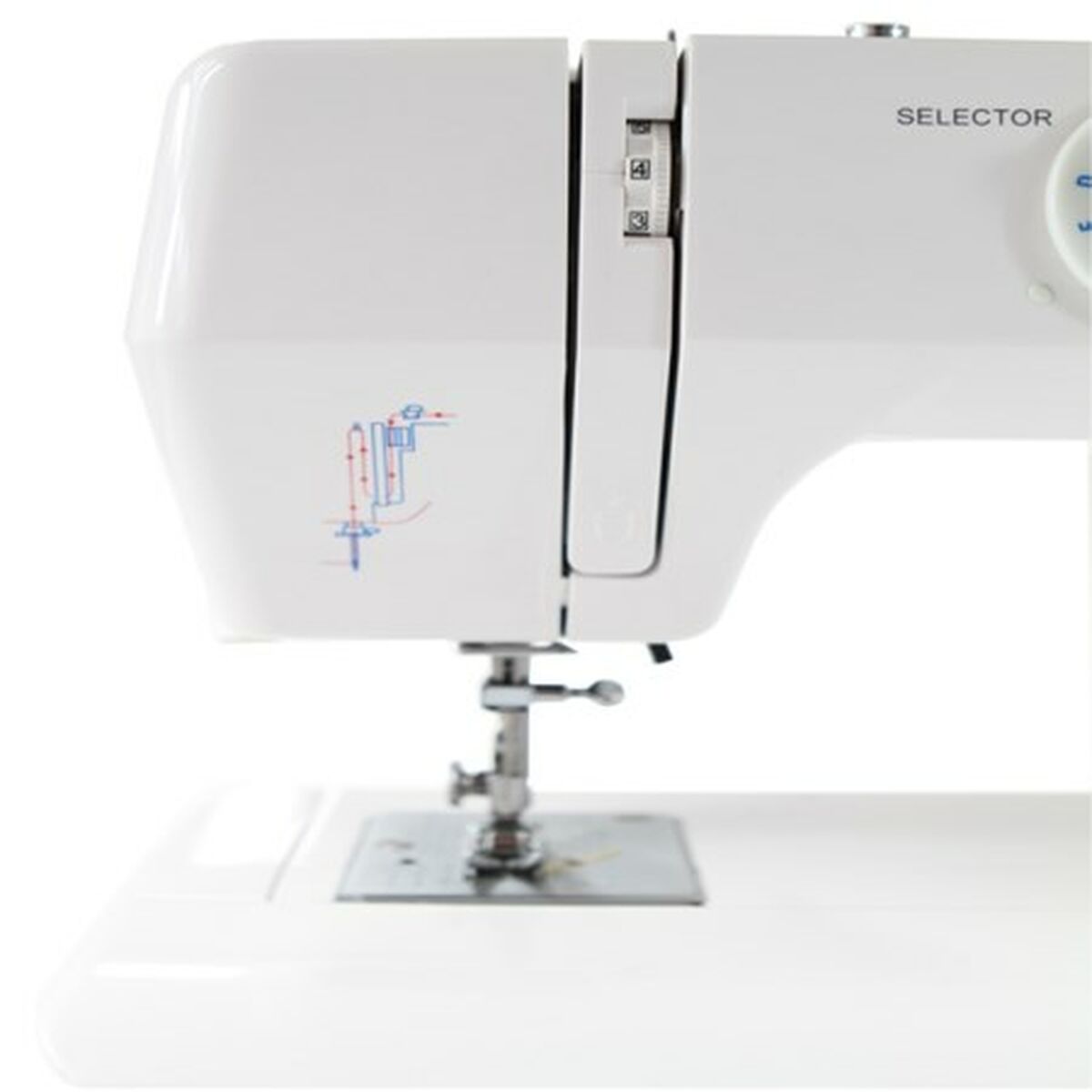 Máquina de Coser Łucznik Kornelia II 2004