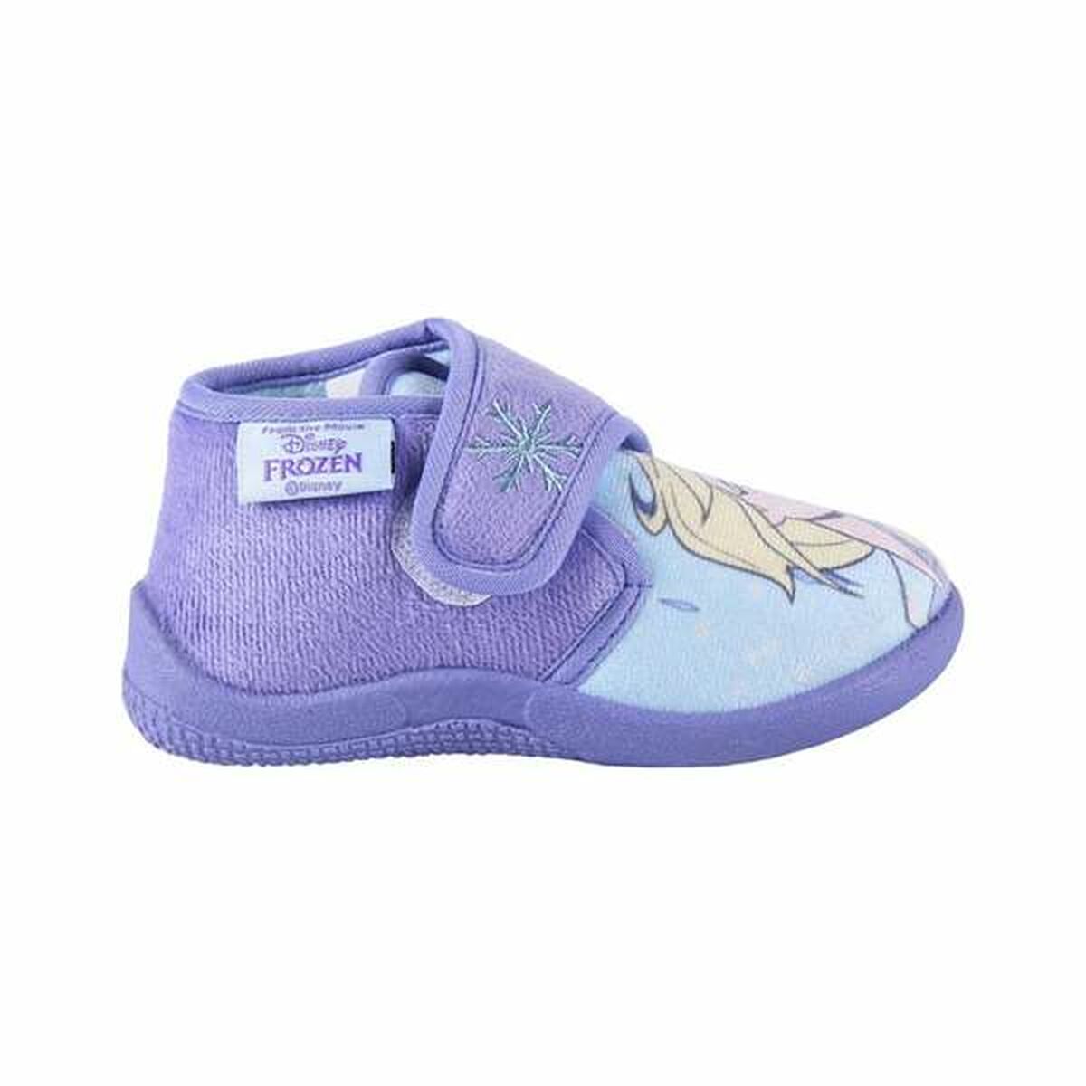 Zapatillas de Estar por Casa Frozen Lila 23