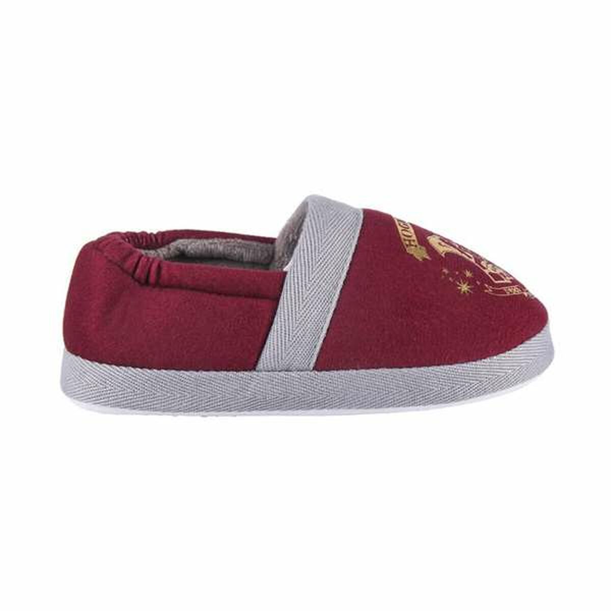 Zapatillas de Estar por Casa Harry Potter Rojo Oscuro 30-31