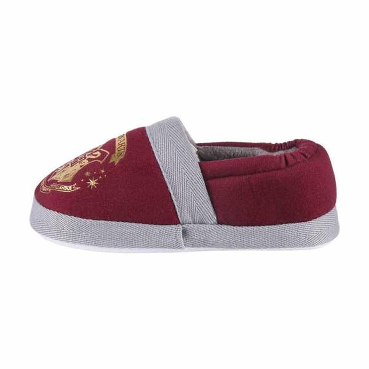 Zapatillas de Estar por Casa Harry Potter Rojo Oscuro 30-31