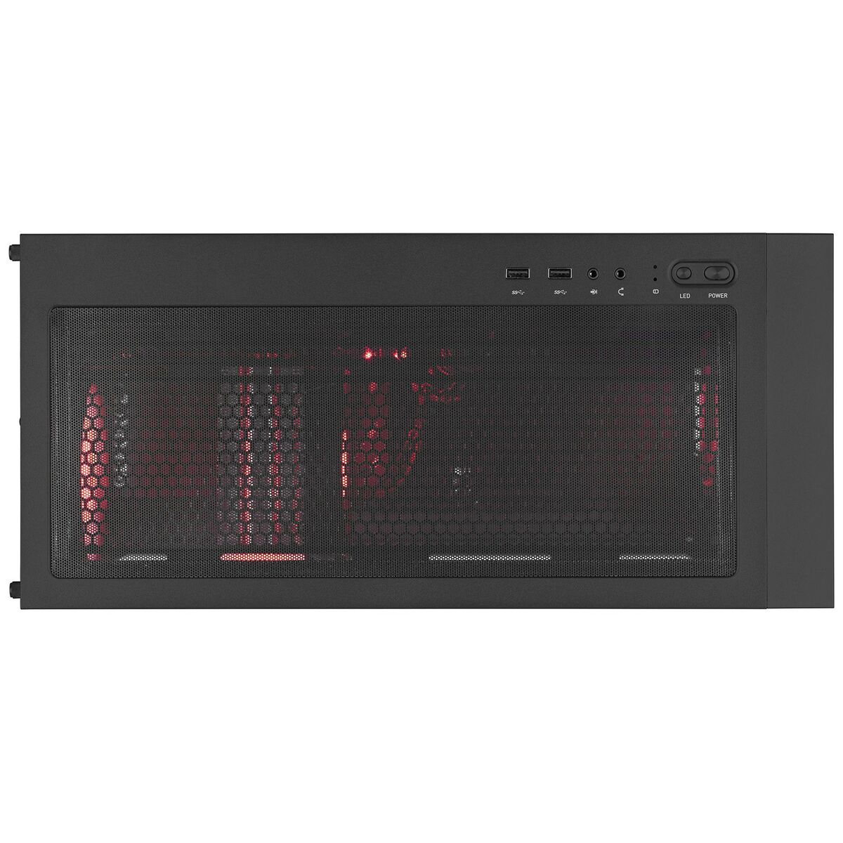 PC de Sobremesa Actina 5901443406082 AMD RYZEN™ 5 7500F 32 GB RAM 1 TB SSD Nvidia Geforce RTX 4060