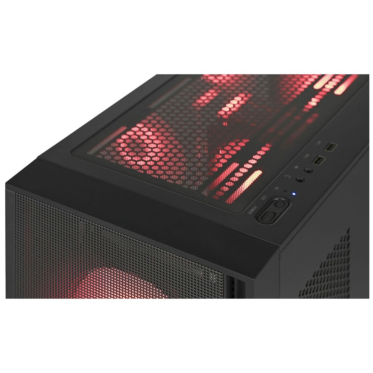 PC de Sobremesa Actina 5901443406099 AMD RYZEN™ 5 7500F 32 GB RAM 1 TB SSD AMD Radeon RX 7700 xt