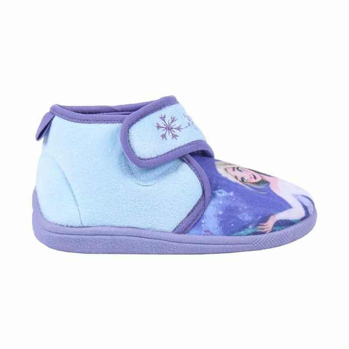 Zapatillas de Estar por Casa Frozen Lila 23