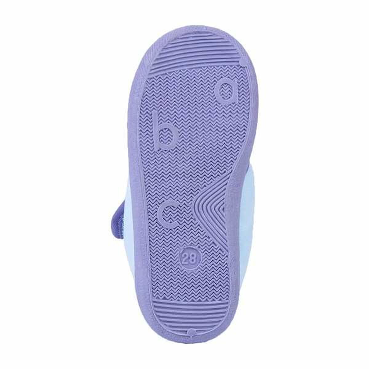 Zapatillas de Estar por Casa Frozen Lila 23