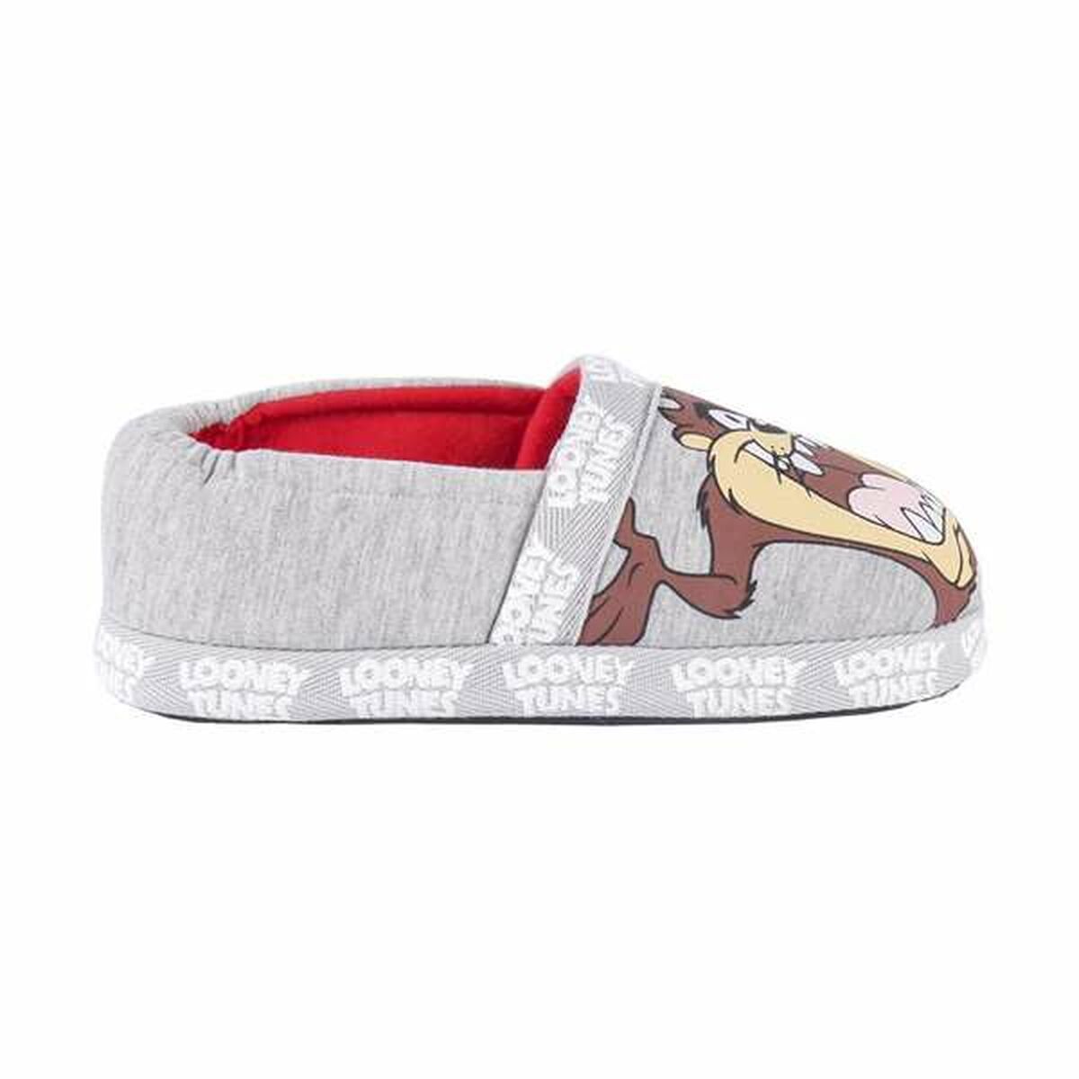 Zapatillas de Estar por Casa Looney Tunes Gris claro 30-31