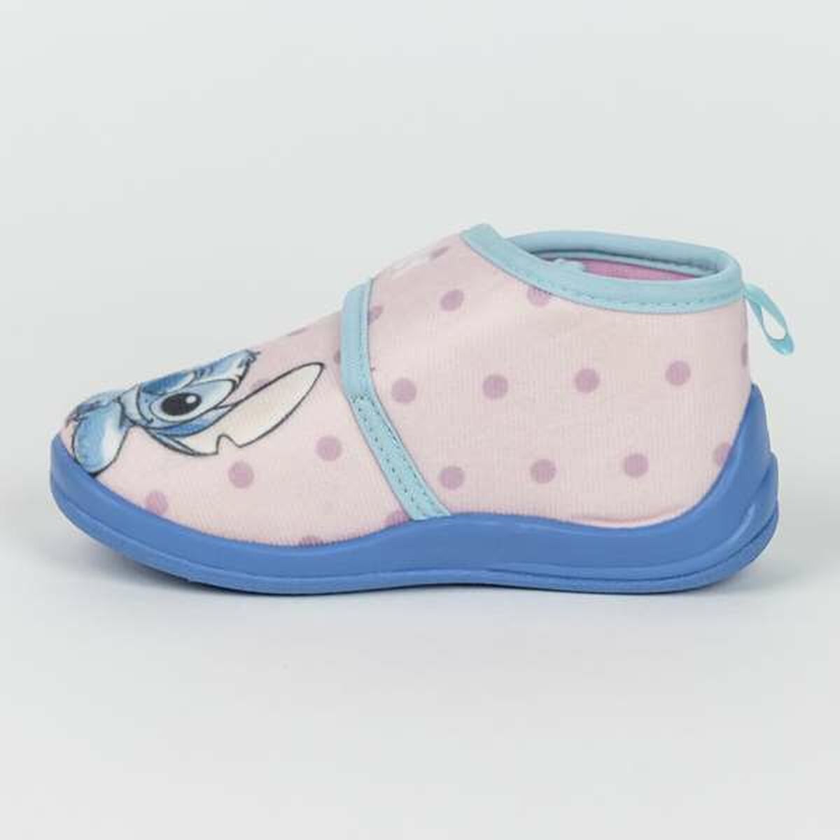 Zapatillas de Estar por Casa Stitch Rosa 26