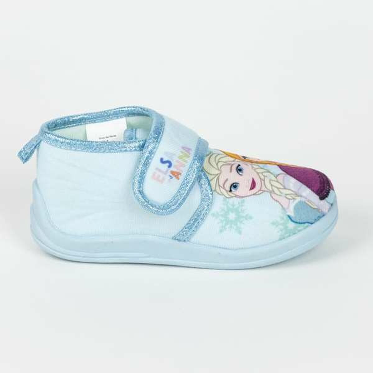 Zapatillas de Estar por Casa Frozen Azul claro 25
