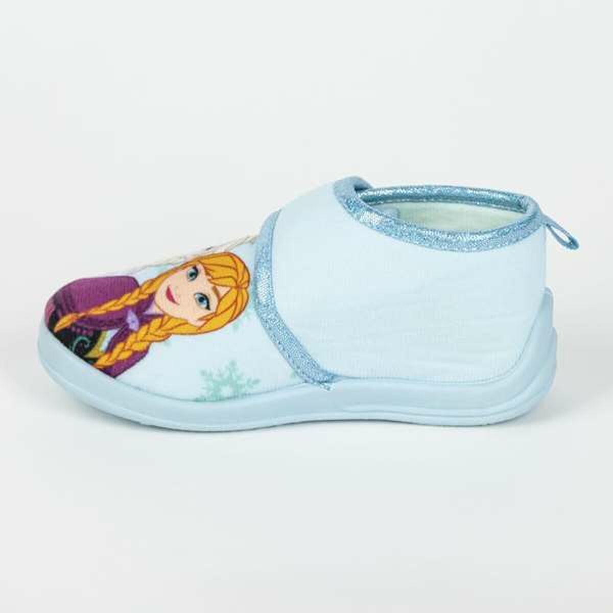 Zapatillas de Estar por Casa Frozen Azul claro 25