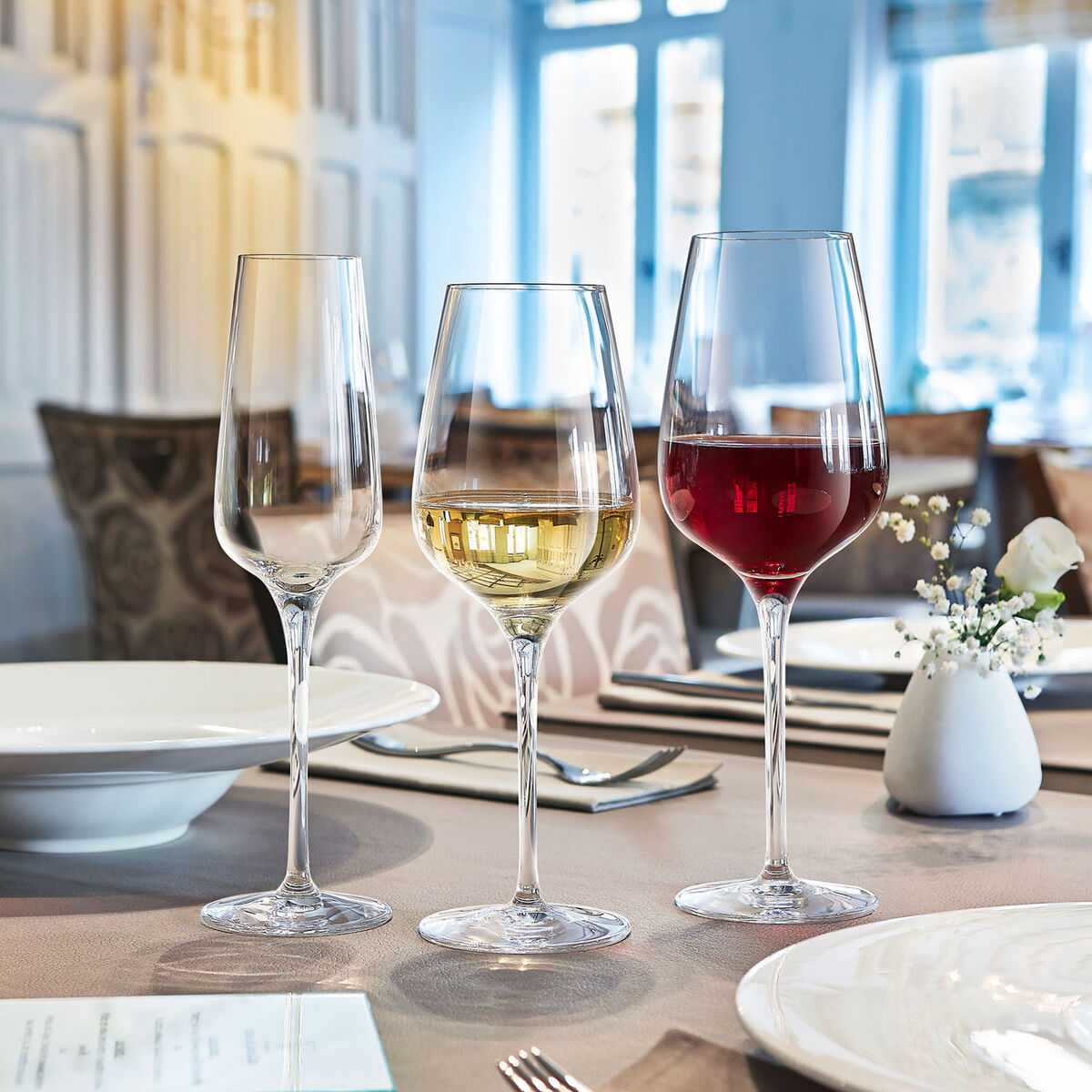 Set de Copas Chef&Sommelier Sublym Eco Transparente Vidrio 550 ml (6 Unidades)