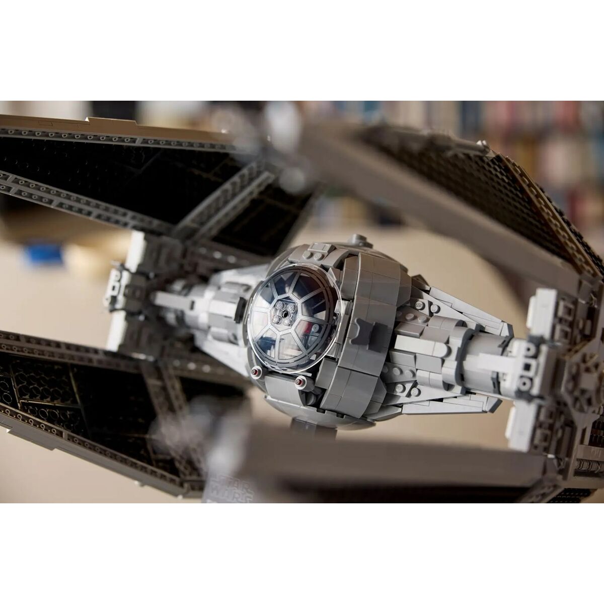 Juego de Construcción Lego TIE Interceptor