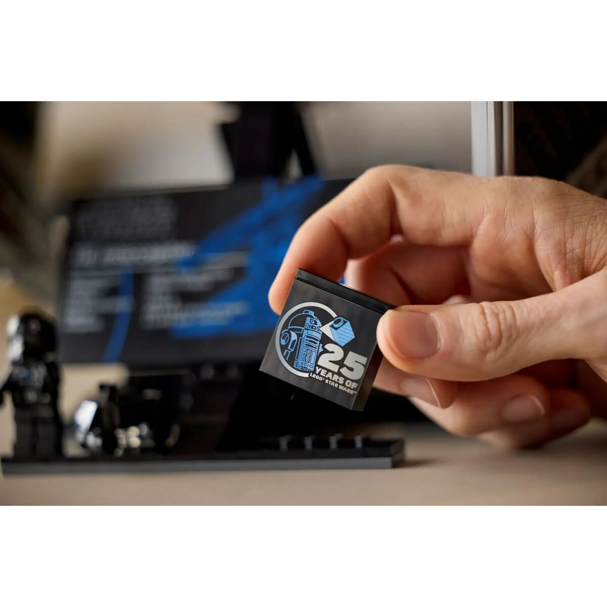 Juego de Construcción Lego TIE Interceptor