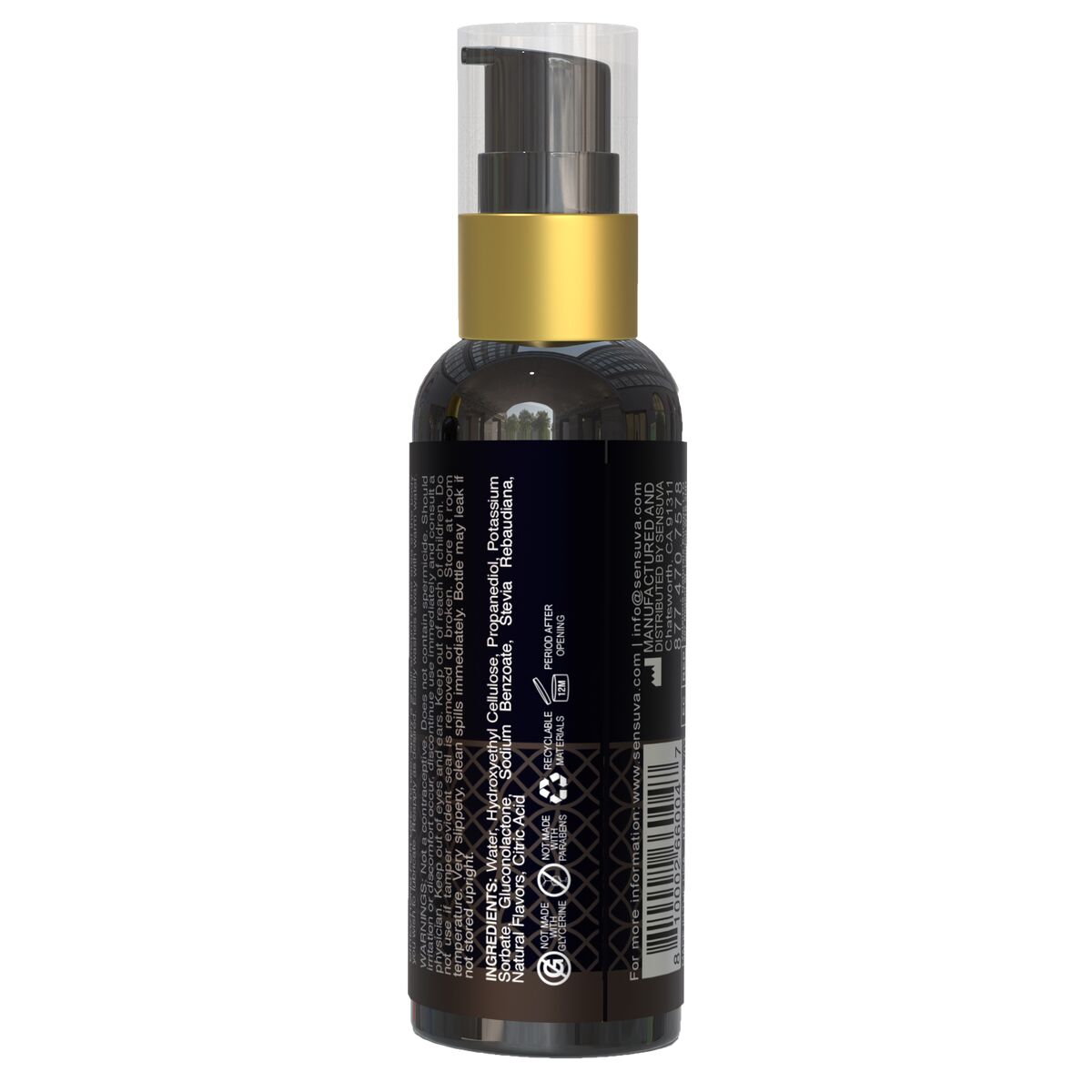 Crema Hidratante Vaginal Strawberry Sensuva