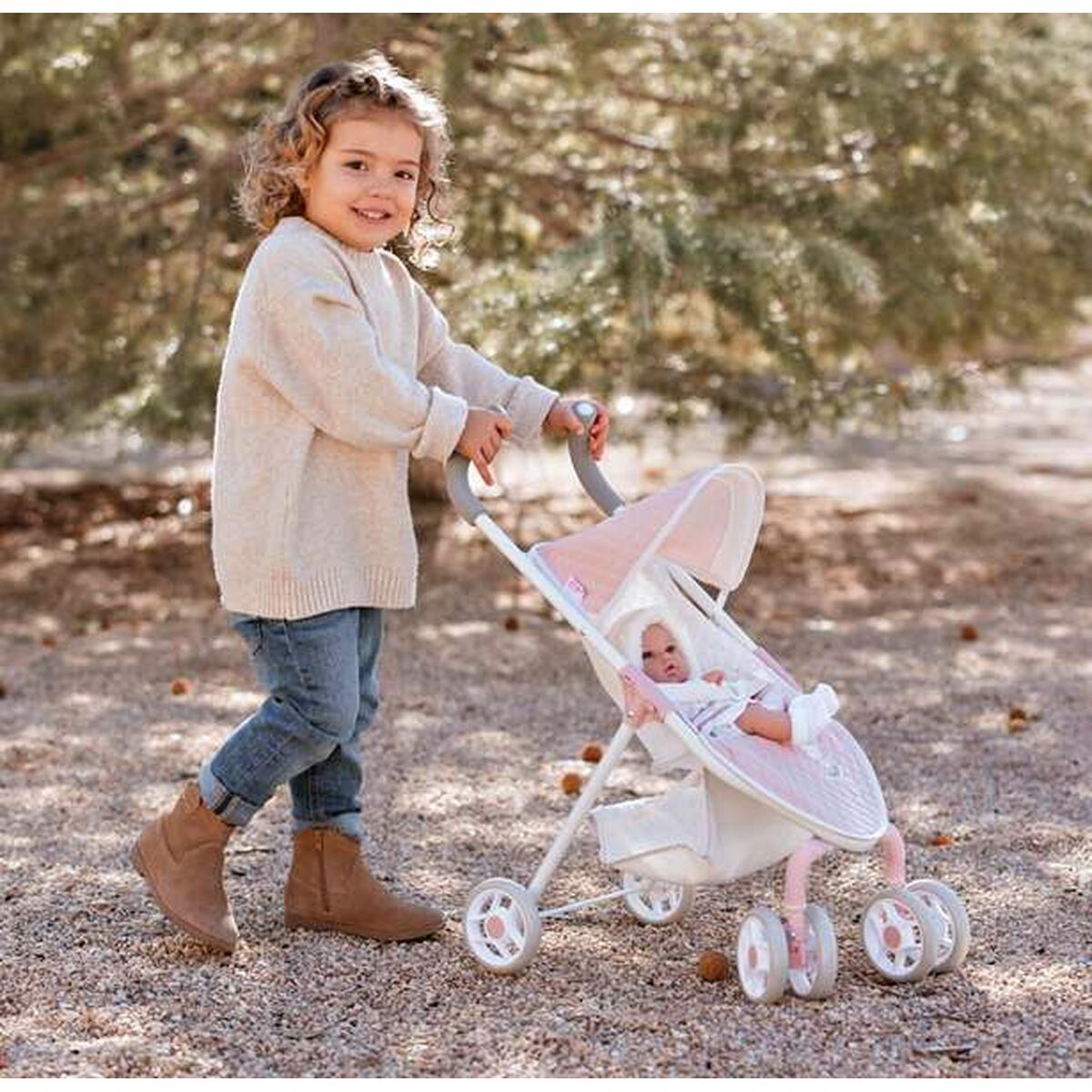 Silla para Muñecas Arias Universe