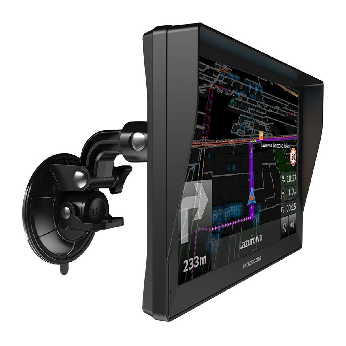 Navegador GPS Modecom NAV-FREEWAYCX93PLUS-MF-EU 9"