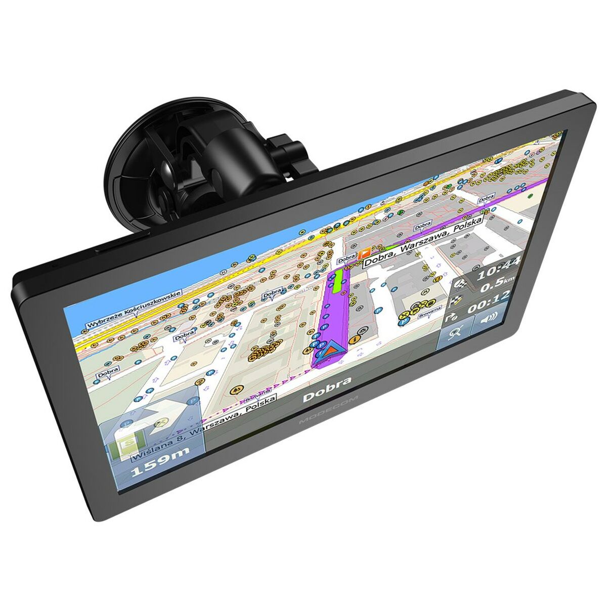 Navegador GPS Modecom NAV-FREEWAYCX94-MF-EU 9"