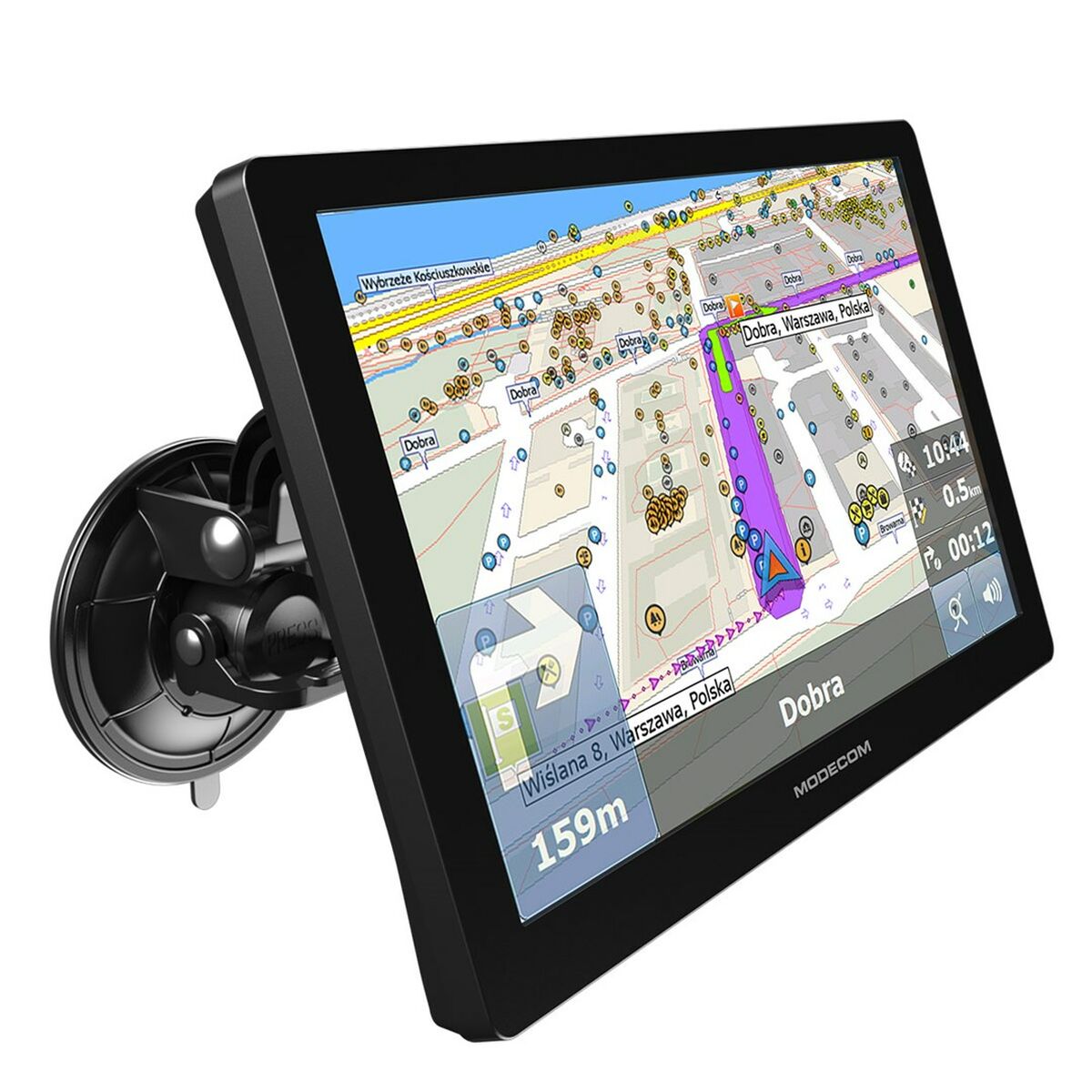 Navegador GPS Modecom NAV-FREEWAYCX94-MF-EU 9"