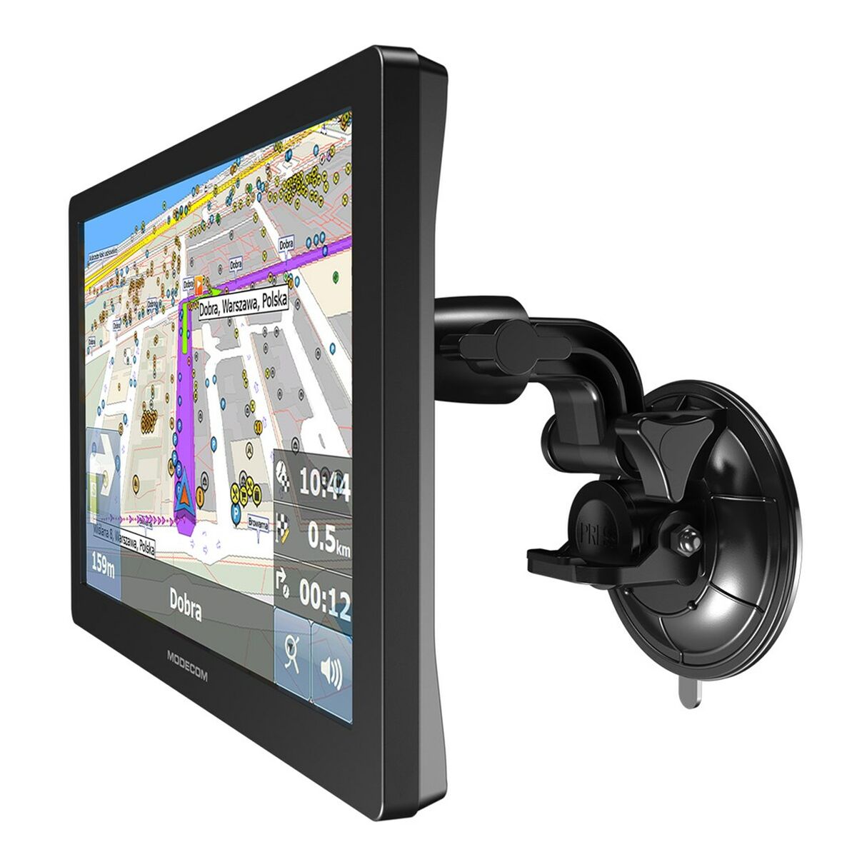 Navegador GPS Modecom NAV-FREEWAYCX94-MF-EU 9"