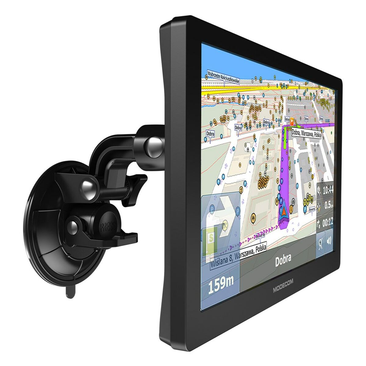 Navegador GPS Modecom NAV-FREEWAYCX94-MF-EU 9"