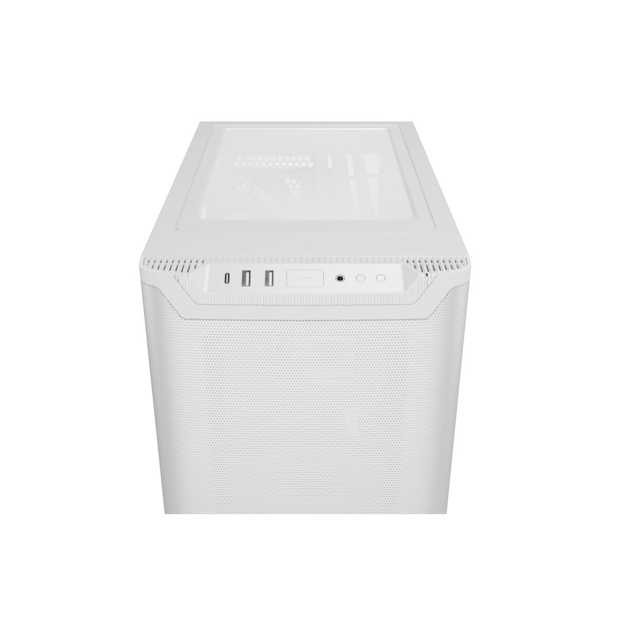 Caja Micro ATX Be Quiet! BGW75 Blanco