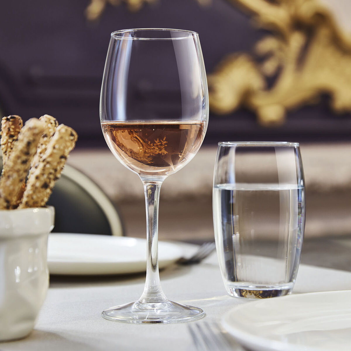 Set de cristalería Luminarc La Cave (18 Piezas)