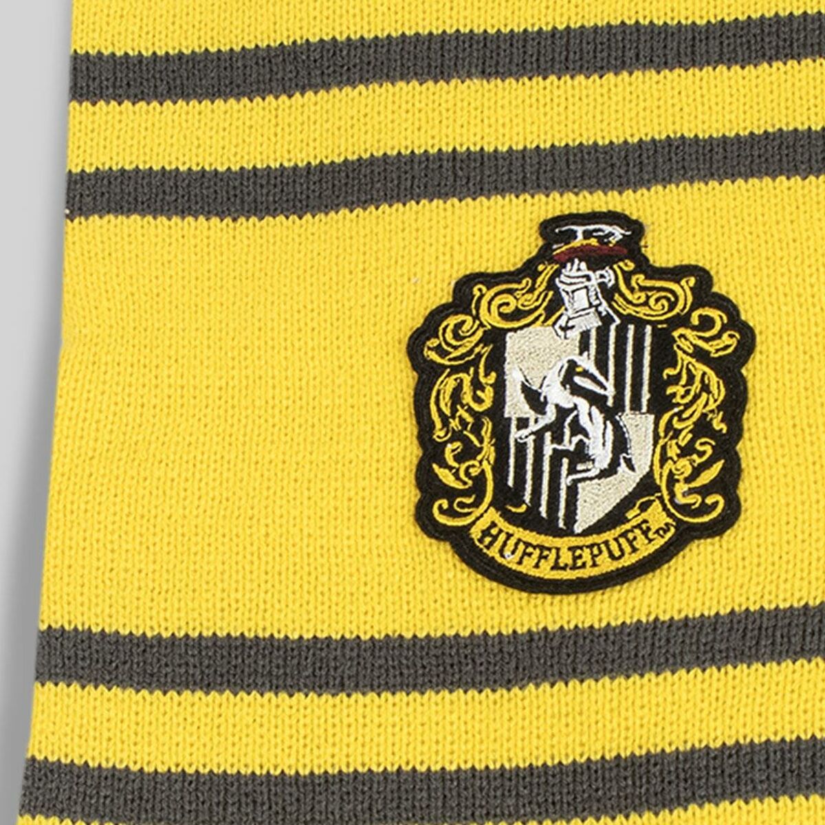 Bufanda Harry Potter Hufflepuff
