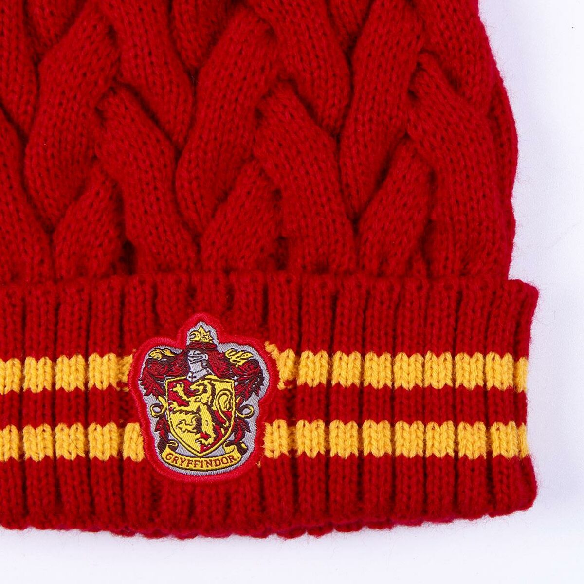 Gorro Infantil Harry Potter Gryffindor
