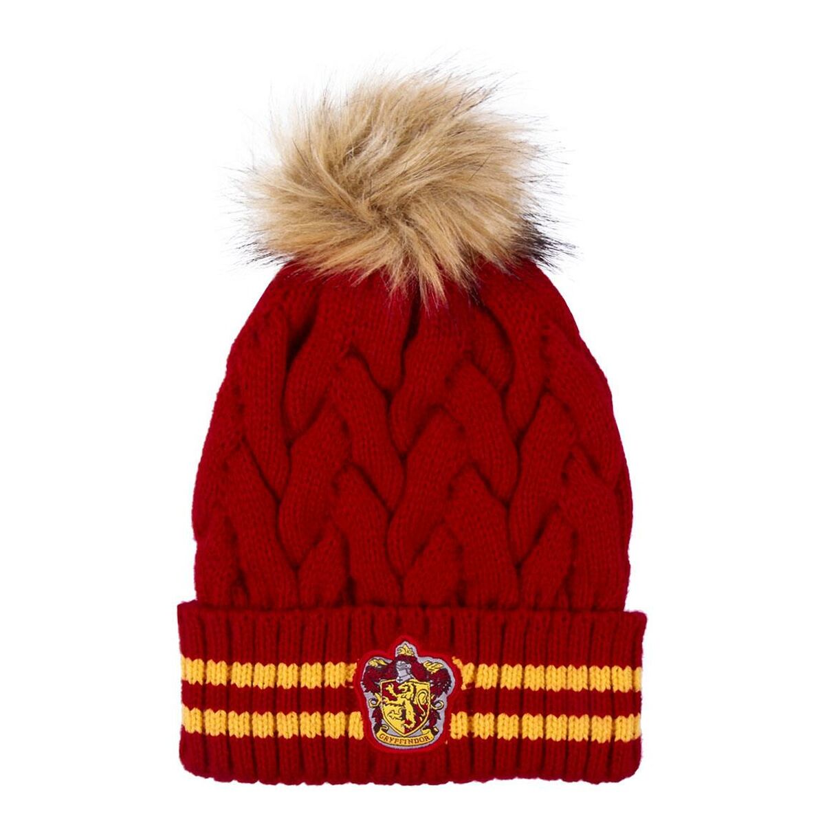 Gorro Infantil Harry Potter Gryffindor