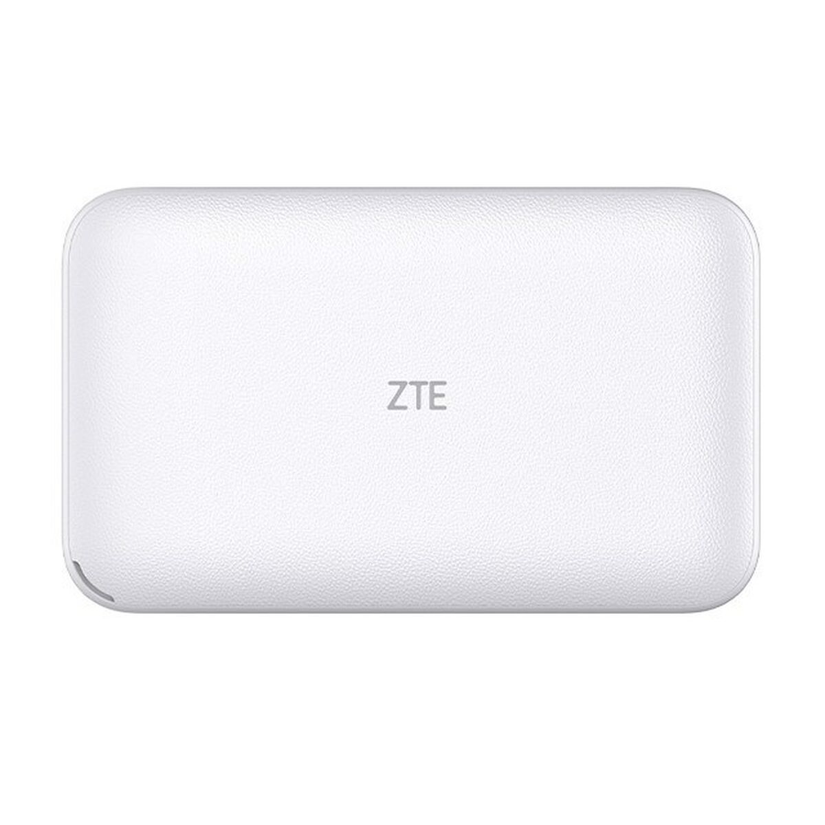 Router ZTE U50 Blanco 5G Wi-Fi 5 GHz Wi-Fi 6 GHz Wi-Fi 4