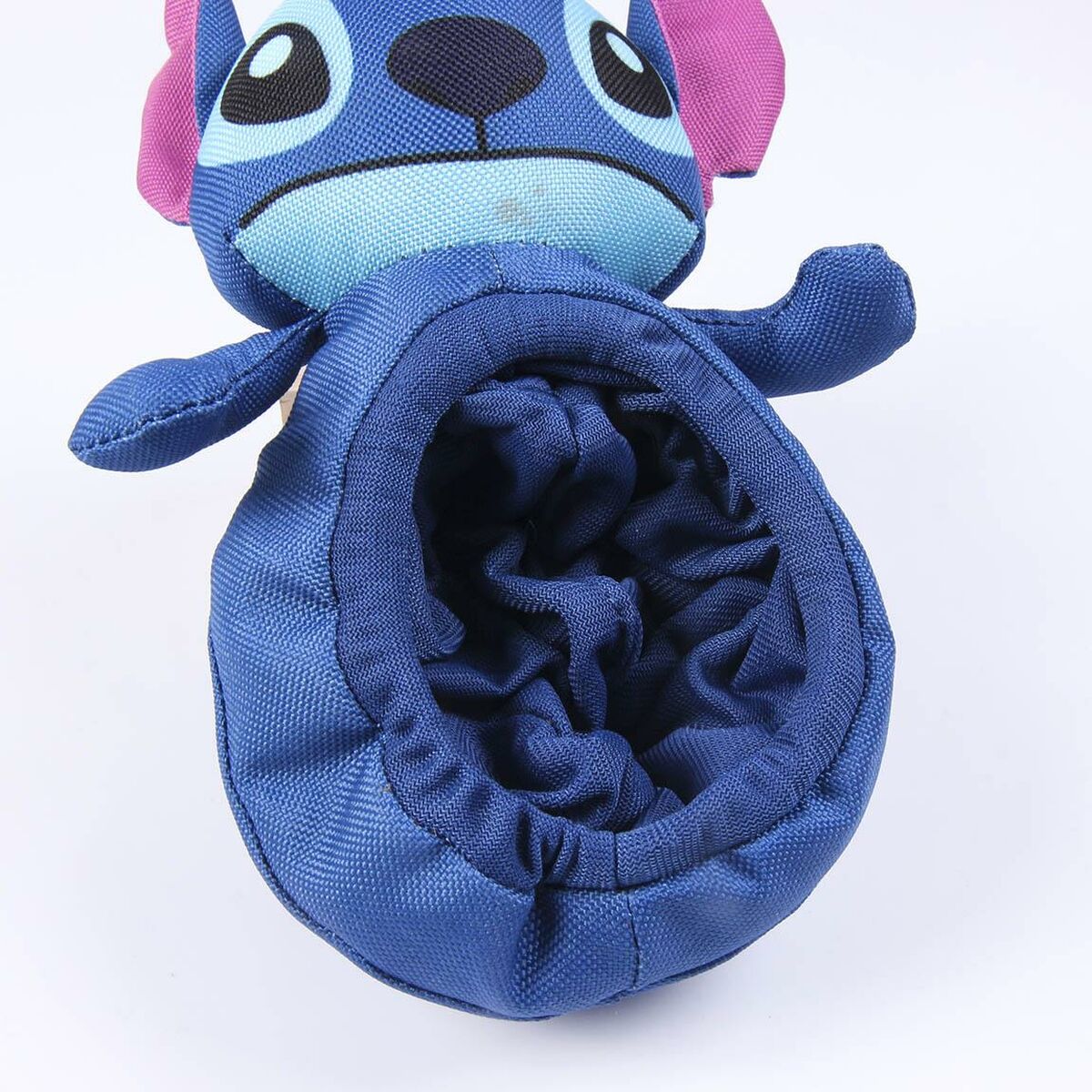 Juguete para perros Stitch Multicolor Plástico Animales
