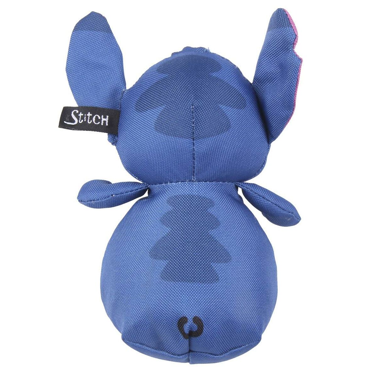 Juguete para perros Stitch Multicolor Plástico Animales