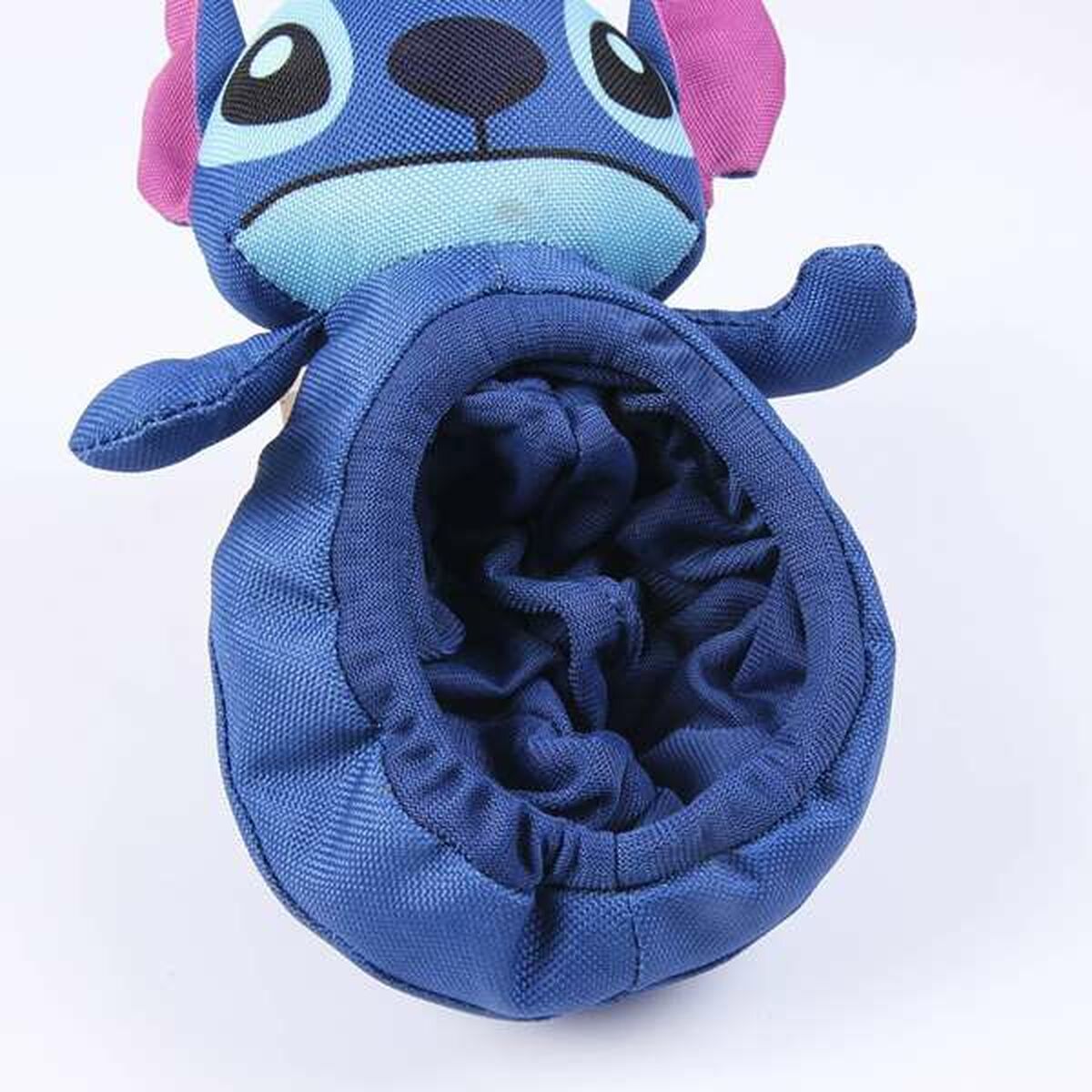 Juguete para perros Stitch Multicolor Plástico Animales