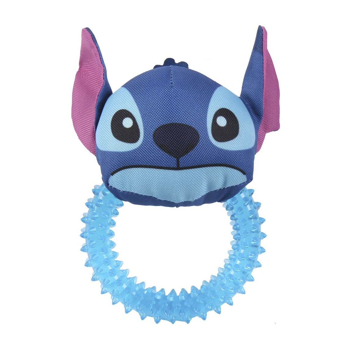 Juguete para perros Stitch Multicolor