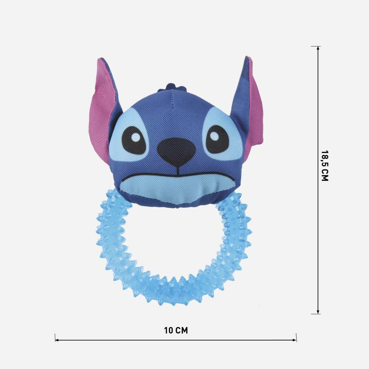 Juguete para perros Stitch Multicolor