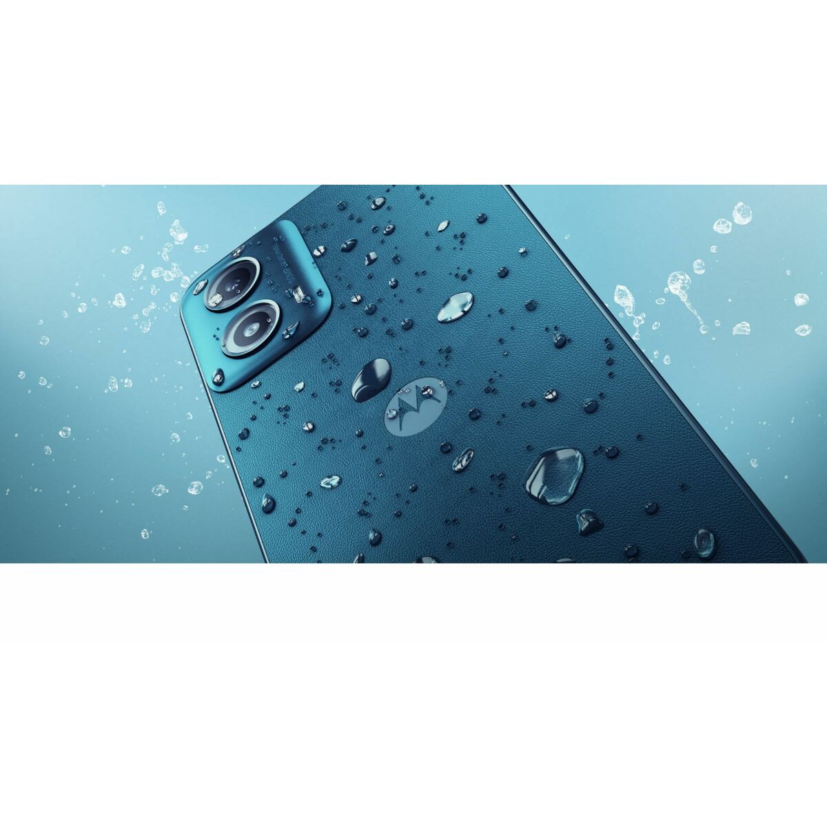 Smartphone Motorola PB0J0046PL 6,5" Qualcomm Snapdragon 695 5G 8 GB RAM 128 GB Azul