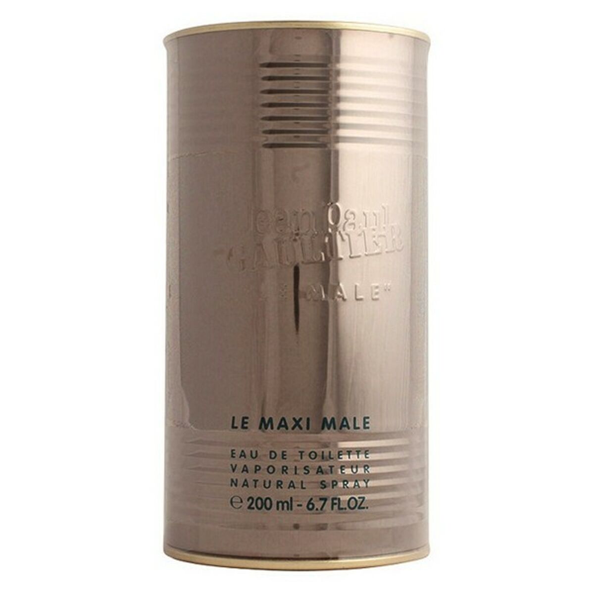 Perfume Hombre Le Male Jean Paul Gaultier 2724283382780 EDT 125 ml (1 unidad)