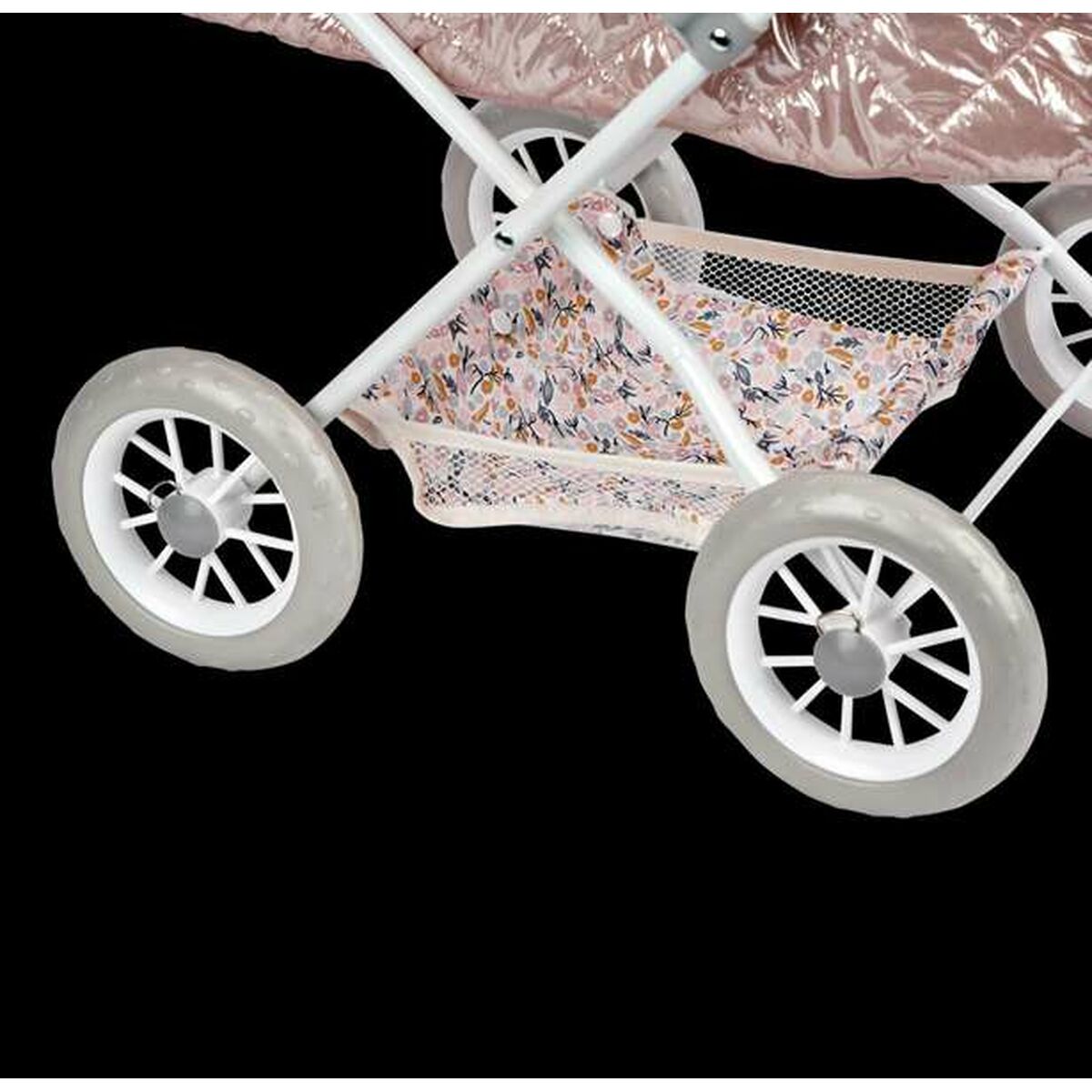 Carrito para Muñecas Arias Fantasy 37 x 56 x 56 cm