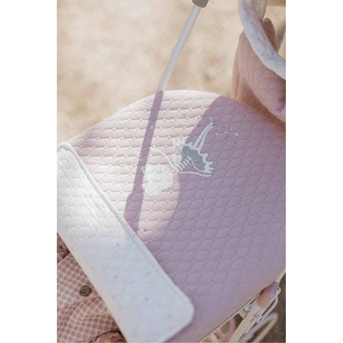 Carrito para Muñecas Arias Universe 90 cm