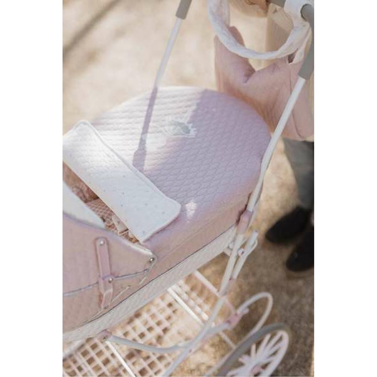 Carrito para Muñecas Arias Universe 90 cm