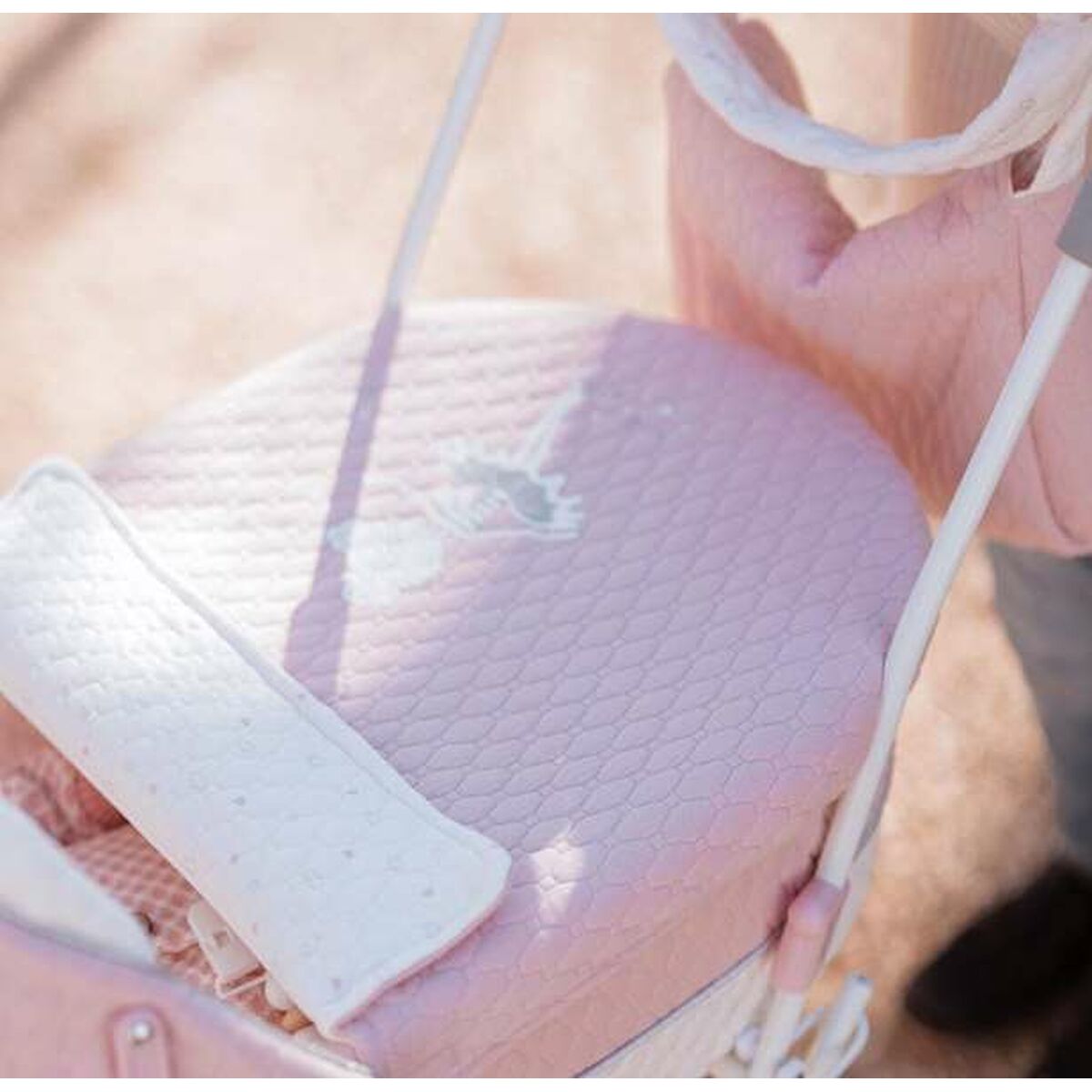 Carrito para Muñecas Arias Universe 90 cm