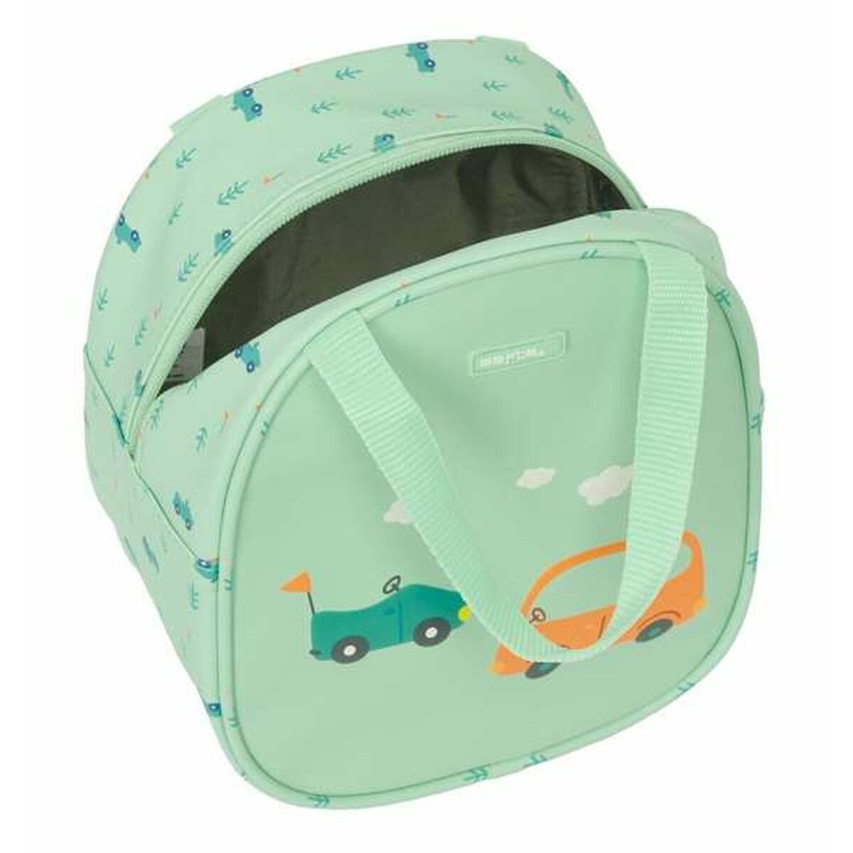 Neceser Infantil Safta 19 x 22 x 14 cm Coches
