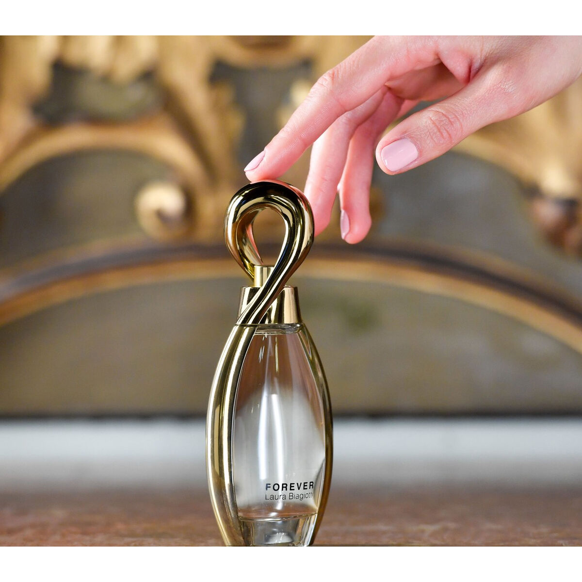 Perfume Mujer Laura Biagiotti Forever Gold EDP 30 ml