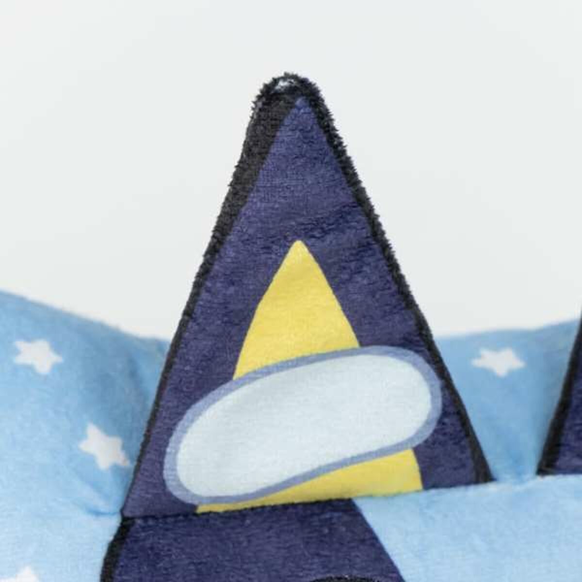 Cojín Bluey Azul 30 x 30 cm