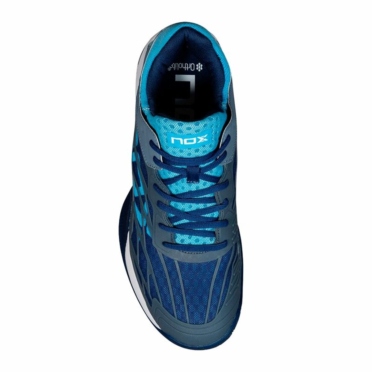 Zapatillas Deportivas Hombre Nox AT10 Lux Azul