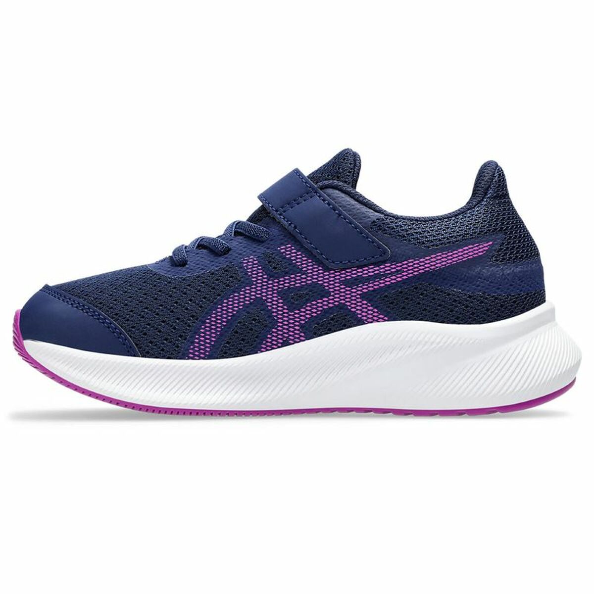 Zapatillas de Running para Niños Asics Patriot 13 Ps Infantil Azul