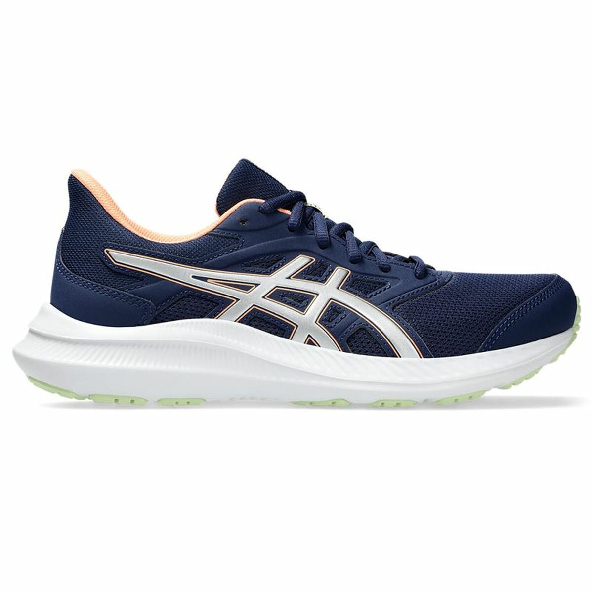 Zapatillas Deportivas Asics Jolt 4 Azul Azul marino Mujer