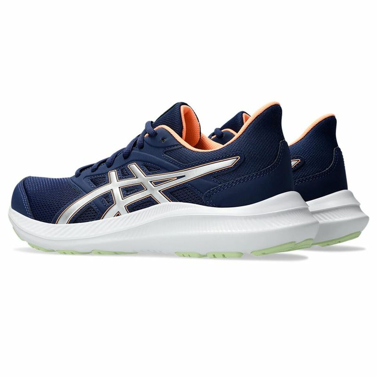 Zapatillas Deportivas Asics Jolt 4 Azul Azul marino Mujer