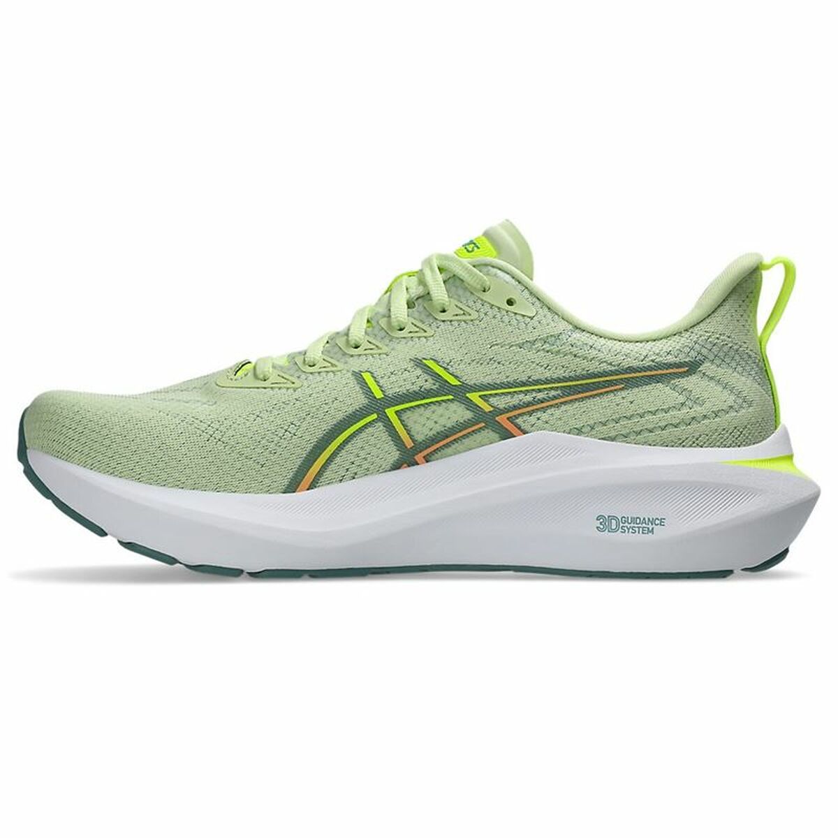Zapatillas Deportivas Hombre Asics GT-2000 13 Verde